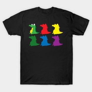 Puake Rainbow 2 T-Shirt